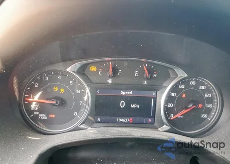 2021 GMC Terrain Slt z USA, uszkodzony, nr VIN 3GKALPEV3ML345948